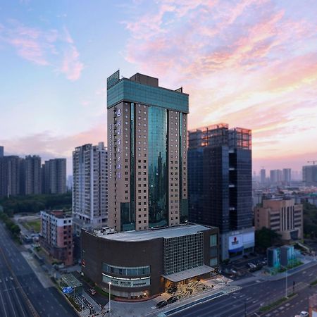 Wan Yue Grand Skylight Hotel Шеньчжень Екстер'єр фото