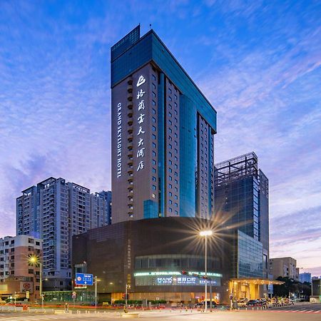 Wan Yue Grand Skylight Hotel Шеньчжень Екстер'єр фото