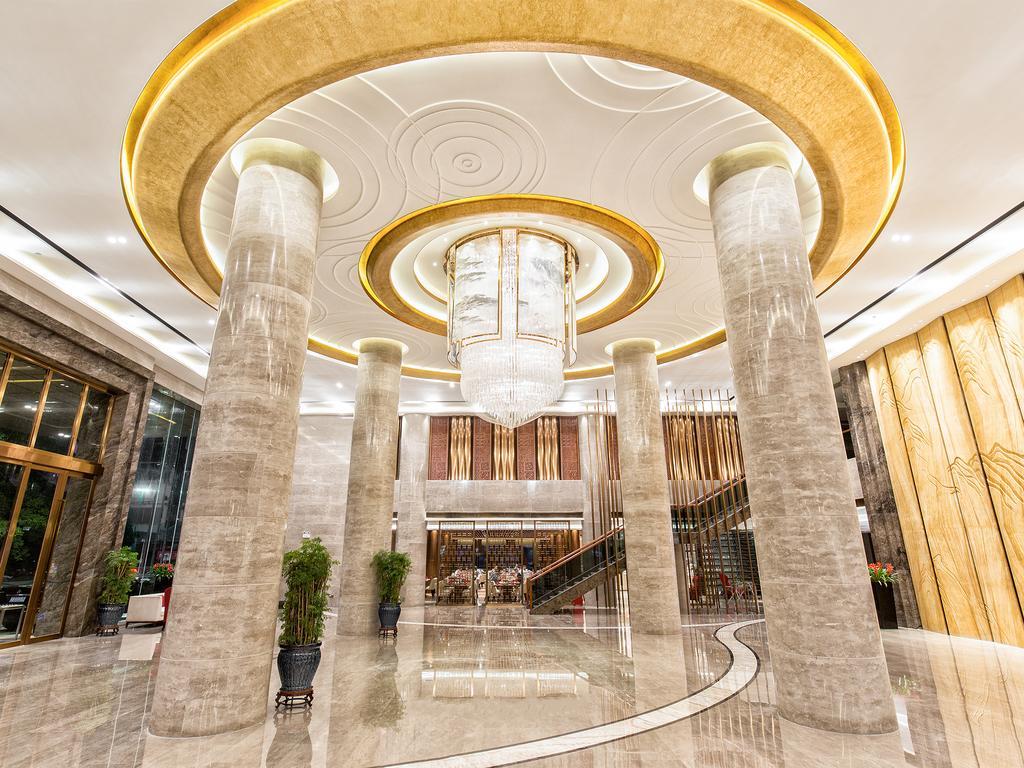 Wan Yue Grand Skylight Hotel Шеньчжень Екстер'єр фото