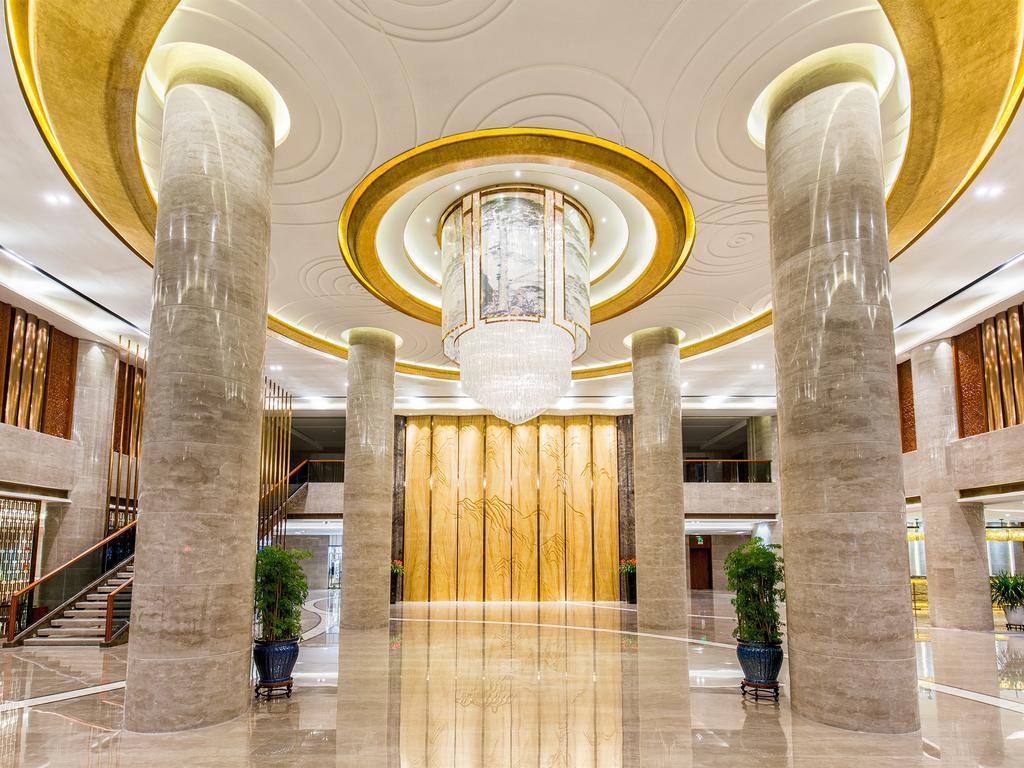 Wan Yue Grand Skylight Hotel Шеньчжень Екстер'єр фото